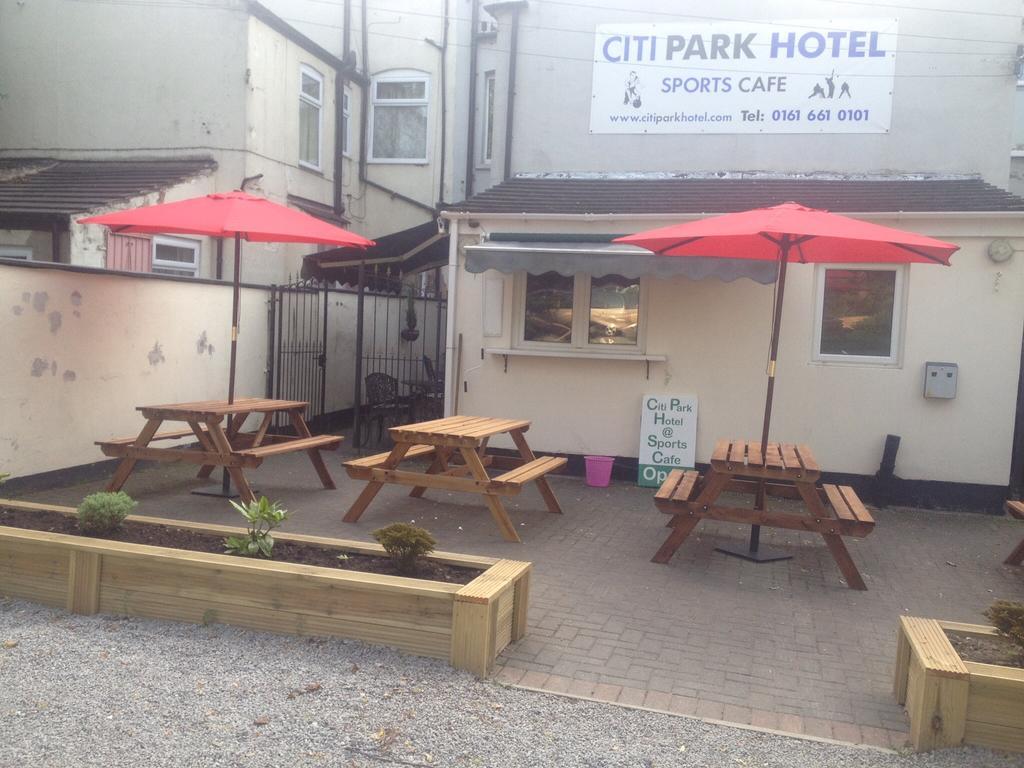 Citi Park Hotel 3*